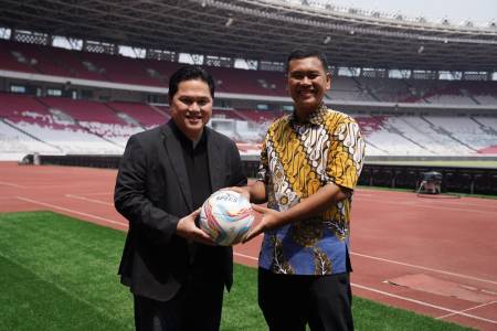 Timnas Nyaris Permalukan Bahrain. Erick Thohir Minta Langsung Fokus Lawan China