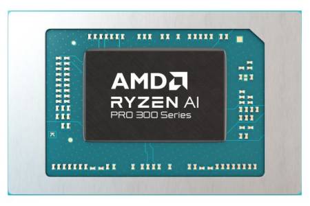 AMD Luncurkan Prosesor Ryzen AI PRO 300 Series Baru, Dukung PC Komersial Generasi Berikutnya