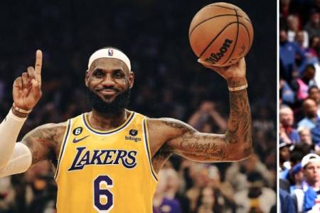 Para Pemain NBA Usia 30 ke Atas Buktikan Usia Hanyalah Angka