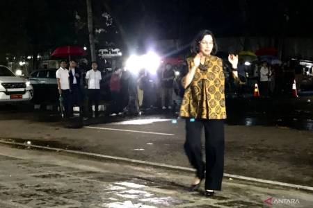 49 Tokoh Sambangi Kertanegara, Sri Mulyani Ditugaskan Kembali Babat Menkeu