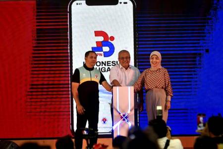  Resmi Launching Aplikasi TKPN, Kemenpora:  Semoga Bisa Jadi Data Base Tingkatkan Kebugaran Pelajar Indonesia