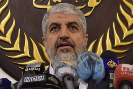 Gantikan Yahya Sinwar, Khaled Meshaal Jadi Pemimpin Sementar Hamas!