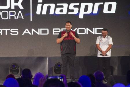 Kemenpora Gelar Sport Industry Summit 2024 di Dome Senayan Park