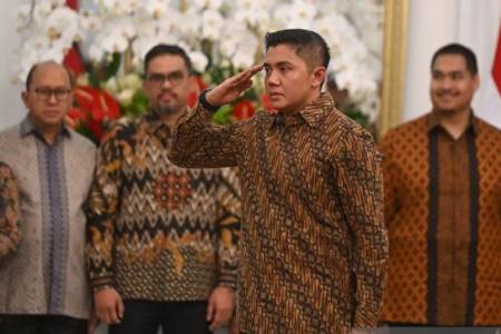 Resmi! Presiden Prabowo Tunjuk Mayor Teddy sebagai Sekretaris Kabinet