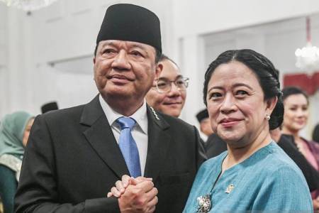 Puan Maharani Ungkap Bidang Kerja Dua Komisi Baru di DPR RI Periode 2024-2029