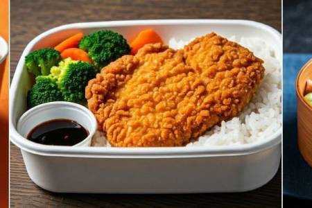 5 Ide Bekal Sekolah yang Simple dan Lezat, Anak Pasti Suka