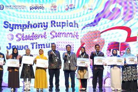 Symphony Rupiah Dorong Masyarakat Cinta Bangga Paham Rupiah