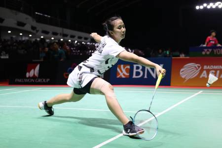 WONDR by BNI Indonesia International Challenge 2024: Langkah Kyla Tidak diikuti Dhinda dan Ruzana