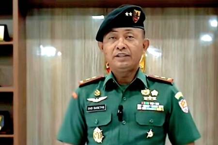 Kavaleri TNI-AD Bantu Pengurusan Akte Kelahiran untuk Warga yang Membutuhkan