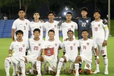 Kualifikasi Piala Asia U-17 2025: Menang 1-0 atas Kuwait, Garuda Asia Buka Perjalanan dengan Baik