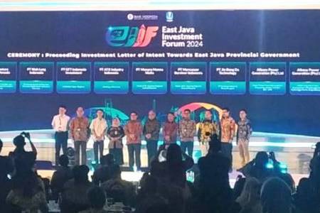 EJIF 2024 Diharapkan Mampu Tingkatkan Minat Berinvestasi di Jatim