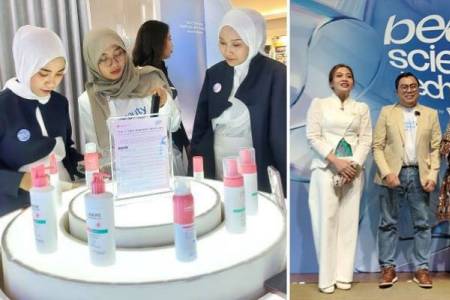 ParagonCorp Gelar Beauty Science Tech 2024, Hadirkan Beauty Experience Berbasis Sains dan Teknologi