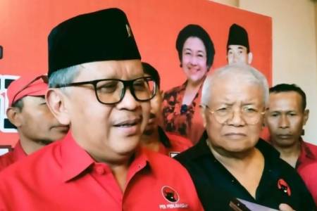 PDIP Perjuangkan Tegaskan tidak Ada Masalah dengan Presiden Prabowo Subianto