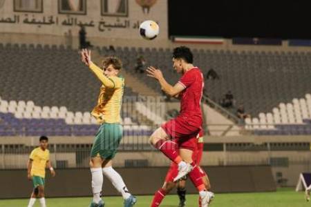 Kualifikasi Piala Asia U-17 2025: Imbang 0-0 Lawan Australia U-17, Garuda Asia Lolos Putaran Final!