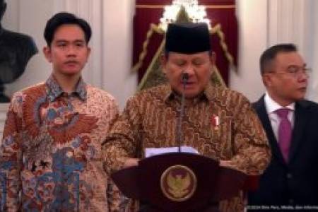 Prabowo Tantang Polri dan BNN: Tidak Boleh Ada Lagi yang Main-main dengan Narkoba