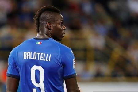 Liga Italia: Genoa Resmi Datangkan Penyerang Kontroversial Mario Balotelli