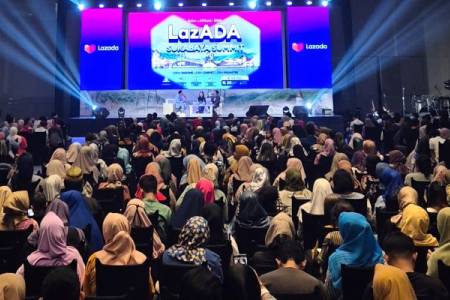 LazADA Surabaya Summit 2024 Dorong UMKM Lokal Kembangkan Bisnis