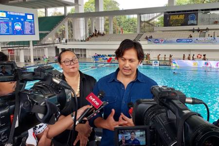 Enam Negara Ramaikan Kejuaraan Internasional Pari Sakti Water Polo 2024