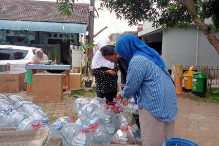 Harum Manis PGN Mengubah Sampah Menjadi Bernilai Tambah