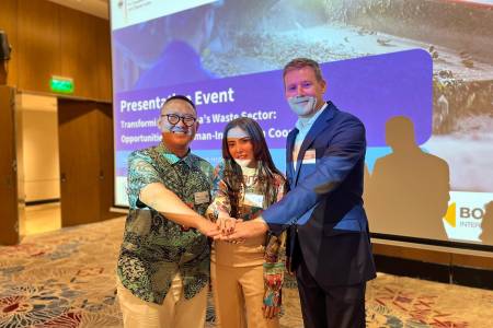 Duo Influencer ini Terpilih Menjadi Delegasi German Recycling Conference and Business 2024