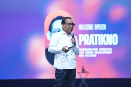 D•Futuro Futurist Summit 2024 Dihadiri Menteri Kabinet Merah Putih, Hadirkan Ratusan Inovator dan Cendekiawan