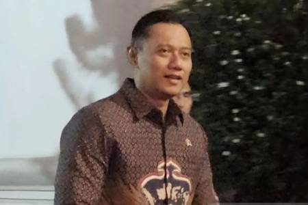 Menko AHY: Presiden Prabowo Fokus Bangun IKN Jadi Pusat Pemerintahan Politik