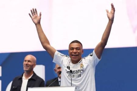 UEFA Nations League: Kembali Kylian Mbappe tidak Dipanggil Masuk Timnas Prancis