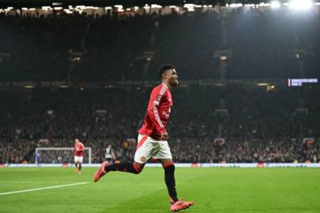 Liga Europa 2024: Manchester United Kandaskan PAOK 2-0