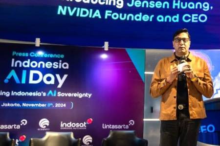 Indonesia AI Day 2024 Siap Perkokoh Indonesia Menuju Kedaulatan AI