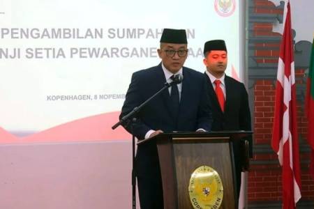 Kemenhum: Naturalisasi Atlet Keturunan Indonesia Membuat Timnas Sepak bola Indonesia Semakin Kuat