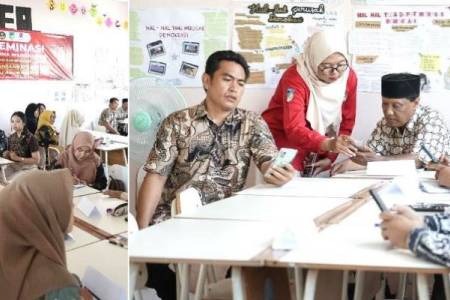 Kolaborasi Putera Sampoerna Foundation dan Pemkab Kediri, Kembangkan SMA Dharma Wanita 1 Pare Boarding School