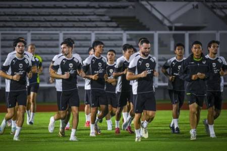 Kualifikasi Piala Dunia 2026 Zona Asia:  Berikut Daftar Pemain Timnas Indonesia untuk Lawan Jepang dan GBK