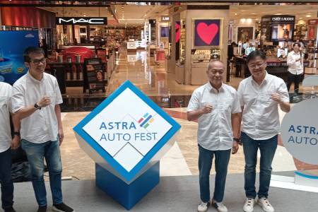 Astra Autofest 2024 Pameran Akbar 17 Unit Bisnis Astra