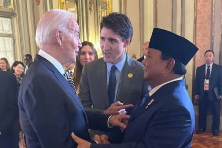 Presiden Prabowo dan Para Pemimpin Dunia Hadiri Forum APEC di Peru