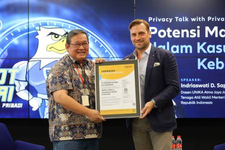 Tingkatkan Standar Privasi Tertinggi,  Allianz Life Indonesia dan Allianz Utama Indonesia Resmi Peroleh Sertifikasi ISO 27701