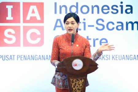 Indonesia Anti-Scam Centre Dibentuk, Upaya Tangani Penipuan di Sektor Keuangan Secara Cepat dan Berefek Jera