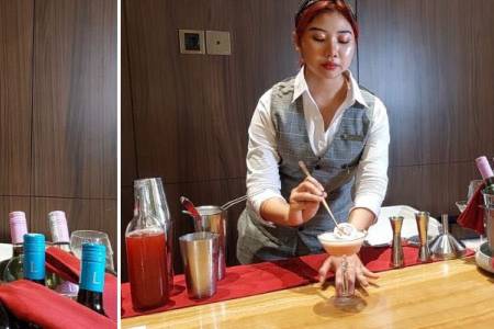 MORAZEN Surabaya Siap Sajikan Mocktail Hi Santa dan Choco Boom, Rayakan Natal