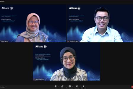 Literasi dan Penetrasi Asuransi Masih Rendah, Allianz Indonesia Sodorkan Solusi