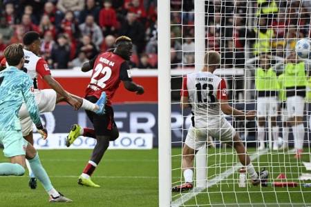 Leverkusen Singkirkan Bayern Munich dari Piala Jerman Berkat Kemenangan 1-0