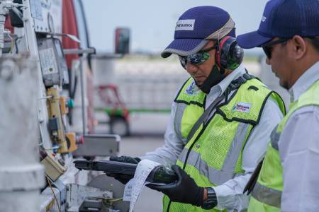 Pertamina Patra Niaga Lakukan Transformasi Layanan Avtur