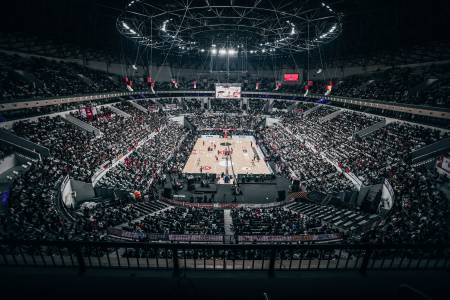 Final DBL Jakarta 2024 di Indonesia Arena Pecahkan Rekor Penonton Olahraga Indoor di Indonesia