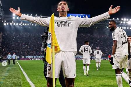  Liga Champions 2024/2025 Semalam::  Real Madrid  dan Liverpool Atasi Lawan-lawannya, Inter Milan Keok!