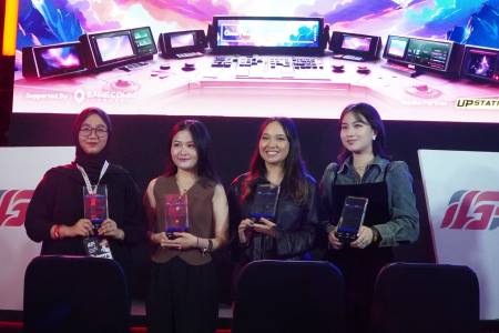 Daftar Pemenang GameHers Awards, Apresiasi untuk Gamers Perempuan Indonesia