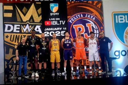 Awal Tahun Depan IBL 2025 Bergulir, Berikut Daftar 14 Klub yang Ikut Serta!