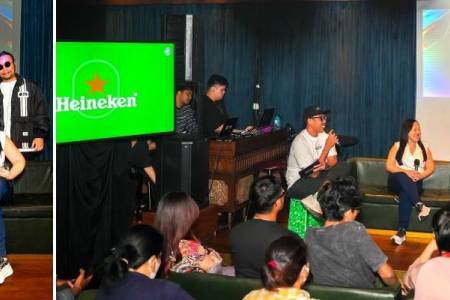 Heineken  Hadirkan Pengalaman Unik di DWP 2024 Lewat Good Times City