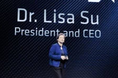 CEO AMD, Dr. Lisa Su, Jadi CEO of the Year 2024 versi TIME.