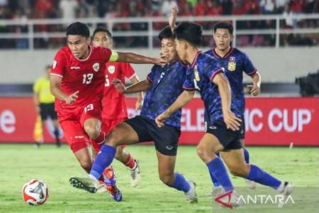 Piala AFF 2024: Kalahkan Laos 3-2, Myanmar Tempel Ketat Timnas Indonesia