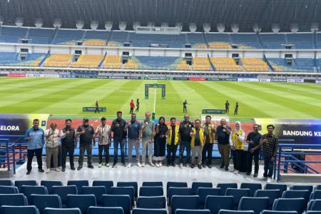 Resmi Selesai, Kunjungan FIFA Tahap ke-2 untuk Mendukung Transformasi Stadion Sepak Bola di Indonesia  