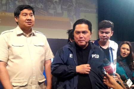 Timnas Turun Peringkat FIFA Ke-127, Ini Kata Erick Thohir!