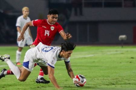 Kalah di Kandamg 0-1oleh Filipina, Timnas Indonesia Gagal Ke Semifinal Asean Cup 2024